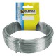 Alambre Galvanizado (Rollo 1000 gramos) Nº 4/0,9 mm.