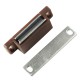 Golpete Wolfpack Magnetico Marron (Blister 2 Piezas)