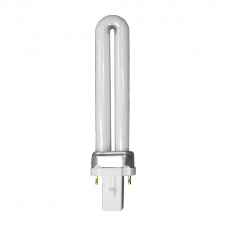 Lampara Recambio Para Exterminador 7 W. Con Aspiracion
