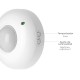 Detector De Movimiento Por Infrarrojos Con Sensor Crepuscular 360°. Ajustable