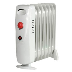 Radiador Aceite  800w 7 Elementos