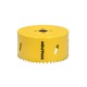 Corona Sierra Bimetal Ø 89 mm. Templado Termico, Base Reforzada. Corona Madera, Broca Agujeros Madera, Acero, Hierro, Plasticos