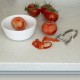 Pelador de Tomates Acero Inoxidable 6,7 x 11cm.
