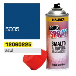 Spray Pintura Azul Señal 400 ml.
