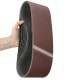 Lija Recambio Banda 100 x 690 mm. Grano 60 (6 Piezas)