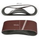 Lija Recambio Banda 100 x 690 mm. Grano 40 (6 Piezas)