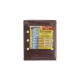 Lija Recambio Con Velcro 114x140 mm. Con Agujeros Grano  120 (10 Piezas)