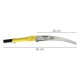 Serrucho Podar Curvo Para Pertiga JP 330 mm.
