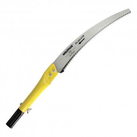 Serrucho Podar Curvo Para Pertiga JP 330 mm.