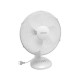 Ventilador Maurer Mesa Ø 40 cm. 45 W. Aspas gran tamaño, Inclinación ajustable, 3 velocidades