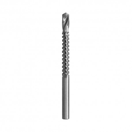 Fresa Rotativa Para Madera Espigada Ø 6 x 90 mm. Para Taladro / Fresadora