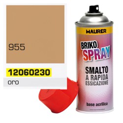Spray Pintura Oro 400 ml.