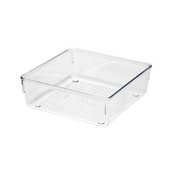 Organizador de Plastico Para Cajones "System Nº3"  15x15x5 cm.