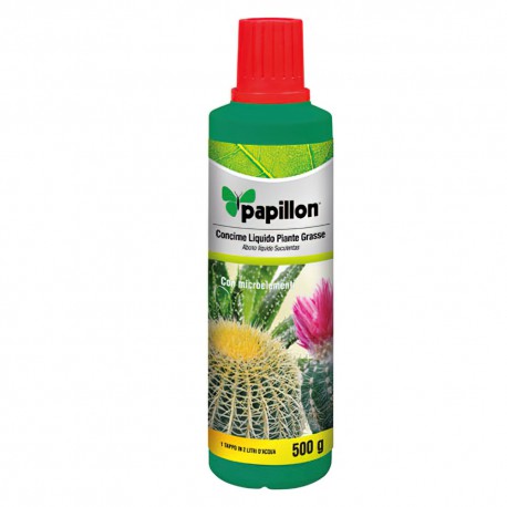 Abono Liquido Papillon Cactus 0,5 Kg