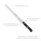 Cuchillo Grenoble Panero Hoja Acero Inoxidable 20 cm. Negro