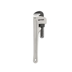 Llave Stillson Heavy Duty Aluminio 10" Llave Para Tubos, Llave Plomeria, Llave Para Tuberias, Llave Grifa.